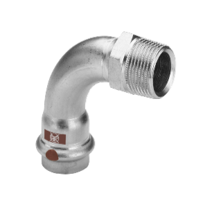 Temponox Adapter elbow 90°