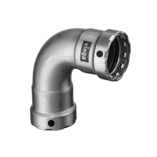 Megapress Elbow 90°