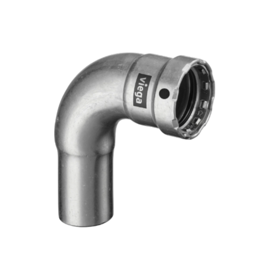 Megapress Elbow 90°