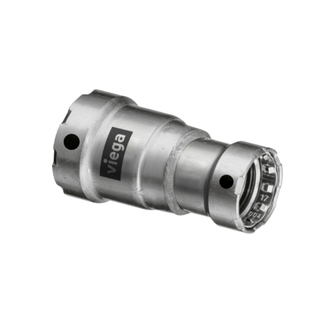 Megapress Reducing coupling