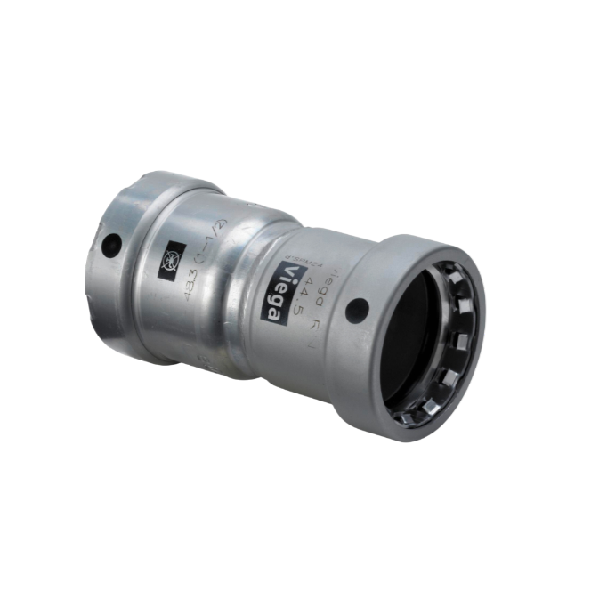 Megapress Reducing coupling