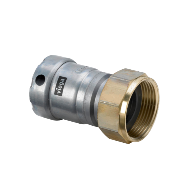 Megapress Connection screw fitting