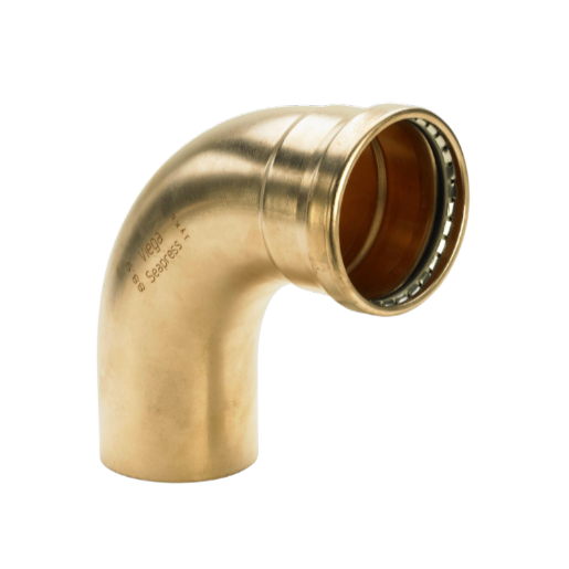 Seapress XL Elbow 90°