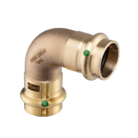 Sanpress Elbow 90°