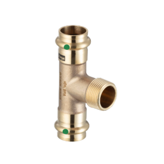 Sanpress Inox T-piece