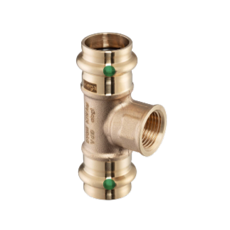 Sanpress Inox T-piece