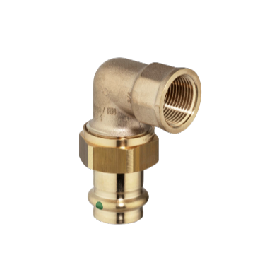 Sanpress Adapter union 90°