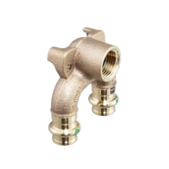   Sanpress Double wall plate