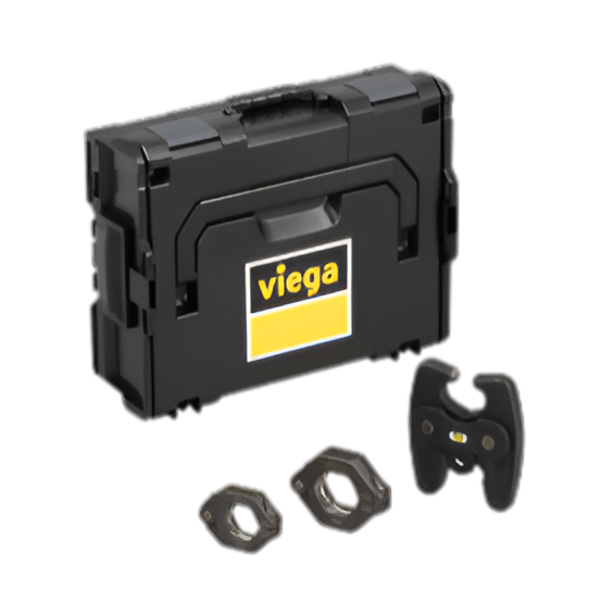 Press ring set (PT2, Z2)