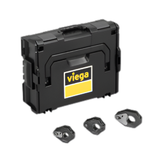 Press ring set (for Megapress)